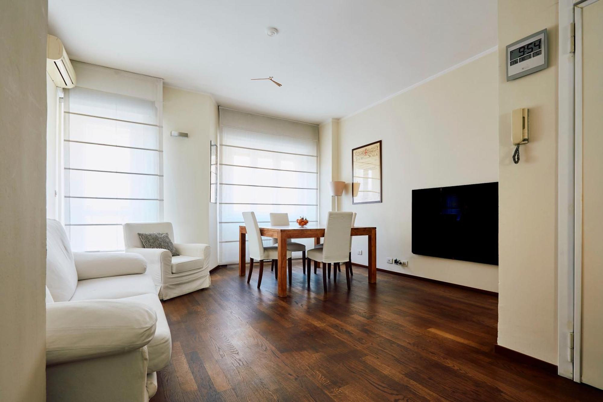 Savona Corner Apartment Milán Exteriér fotografie