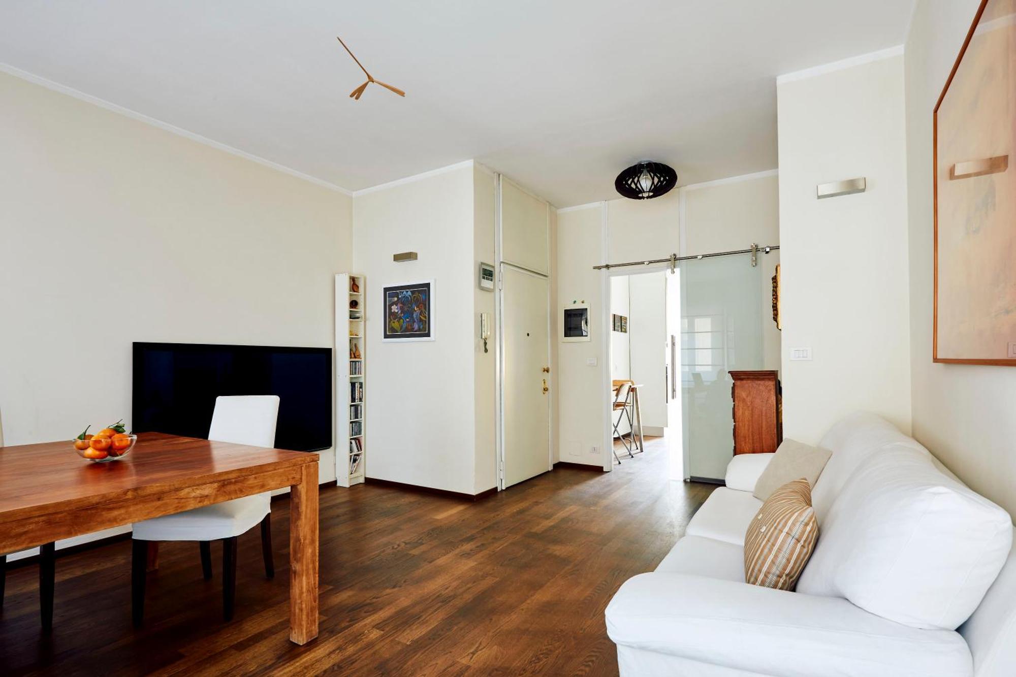 Savona Corner Apartment Milán Exteriér fotografie