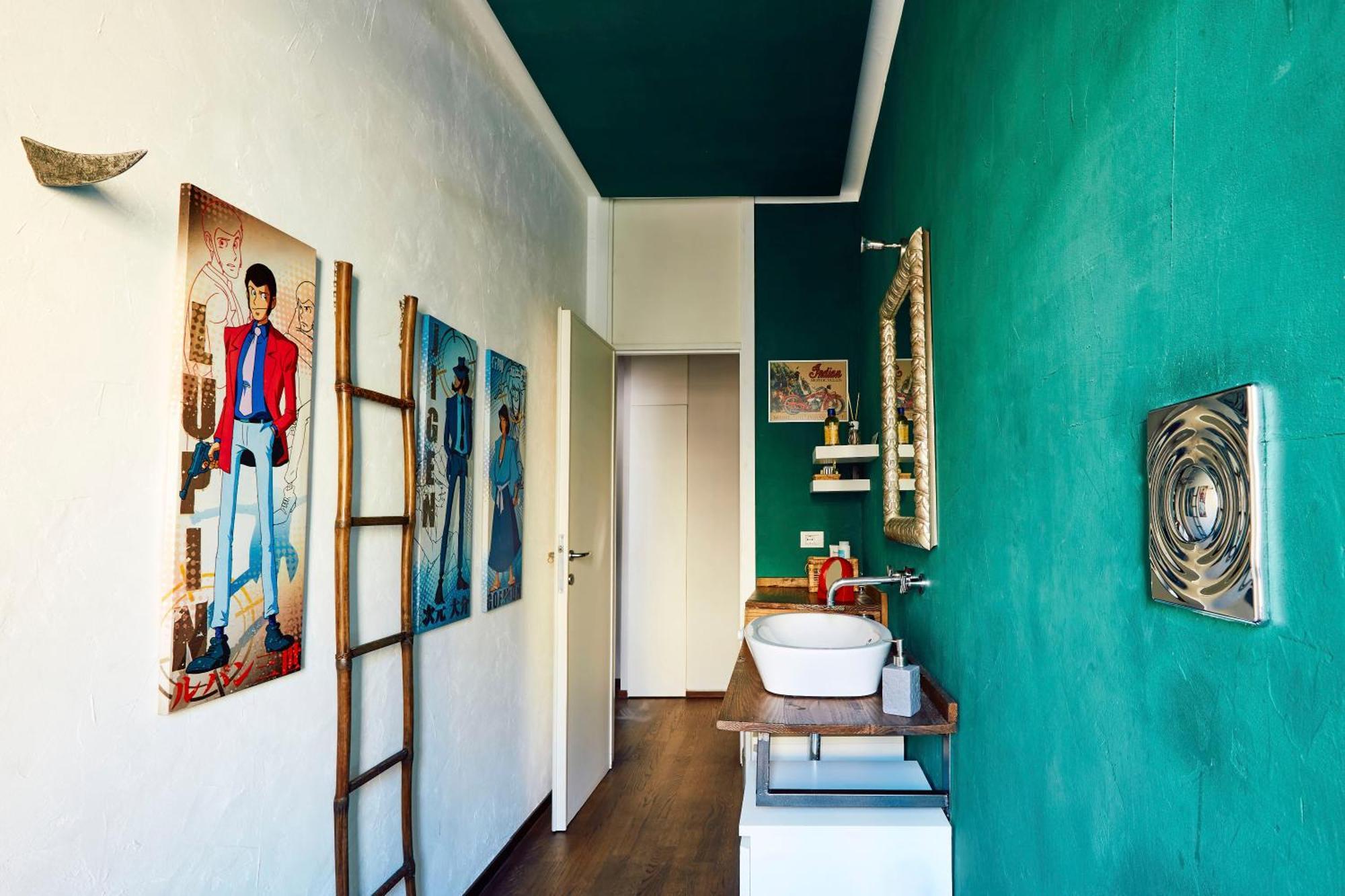 Savona Corner Apartment Milán Exteriér fotografie