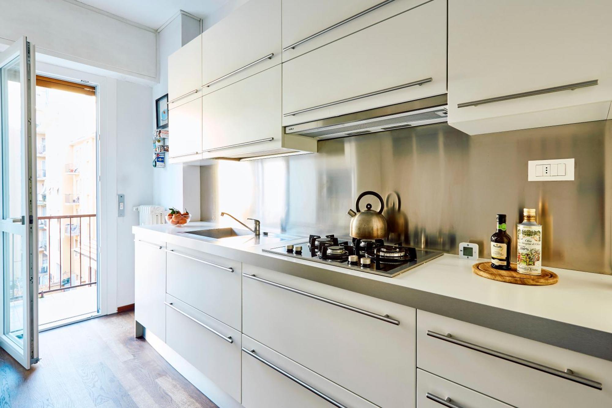 Savona Corner Apartment Milán Exteriér fotografie