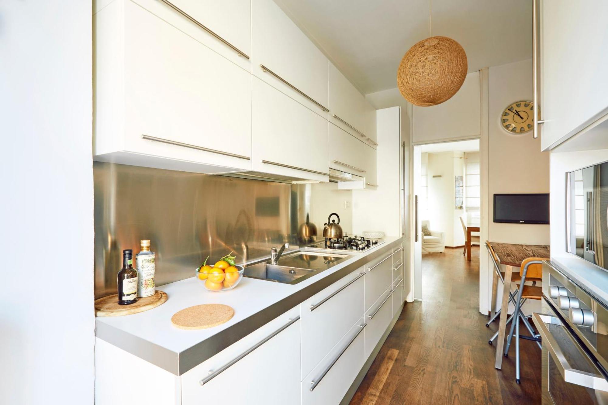 Savona Corner Apartment Milán Exteriér fotografie